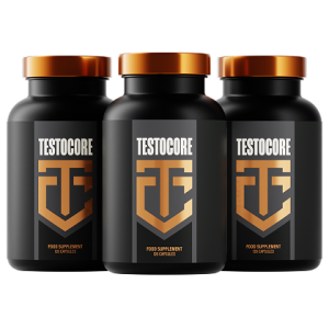 3 × TestoCore (90 Tage)