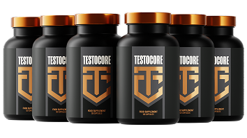 Testocore Product x6 months