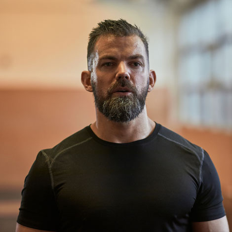 TC testimonial James M