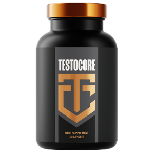 1× TestoCore · 30 jours