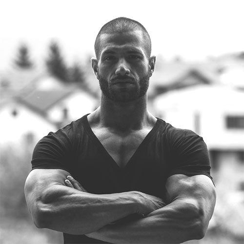 TestoCore testimonial James M