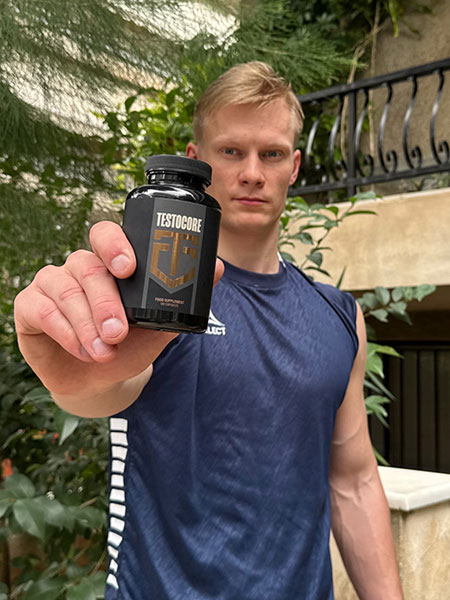 TestoCore user Gretar.jpg